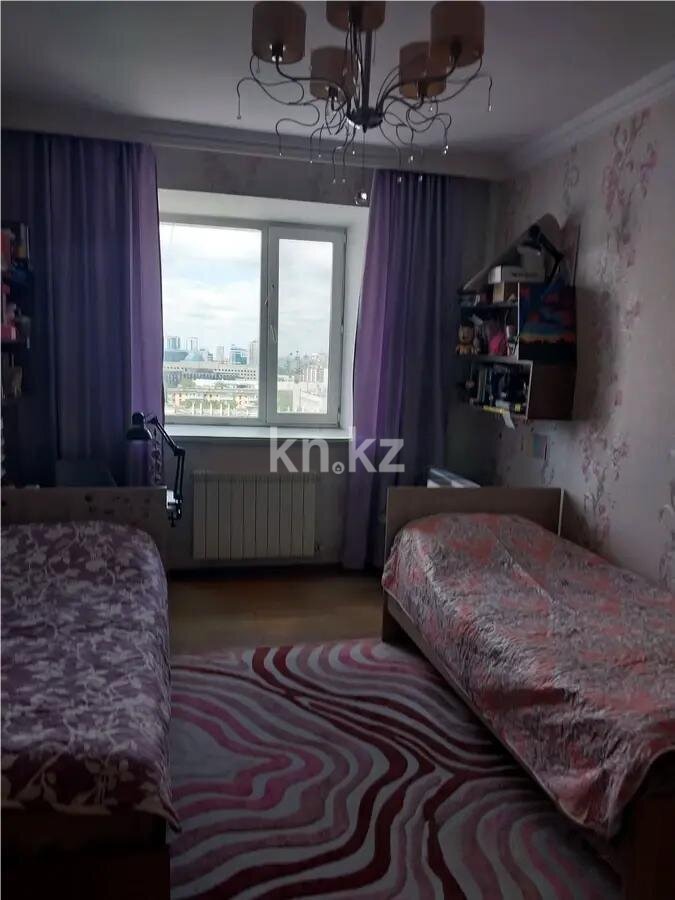 Продажа 3-комнатной квартиры, 85 м² в Астане - фото 3