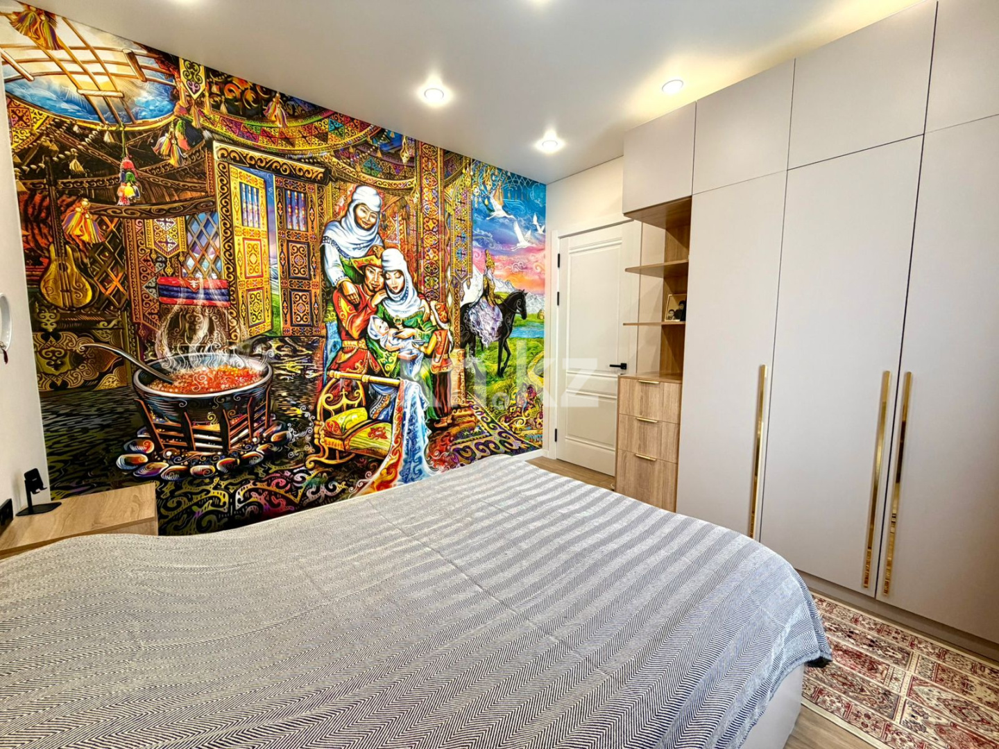 Продажа 3-комнатной квартиры, 84 м² в Алматы - фото 5