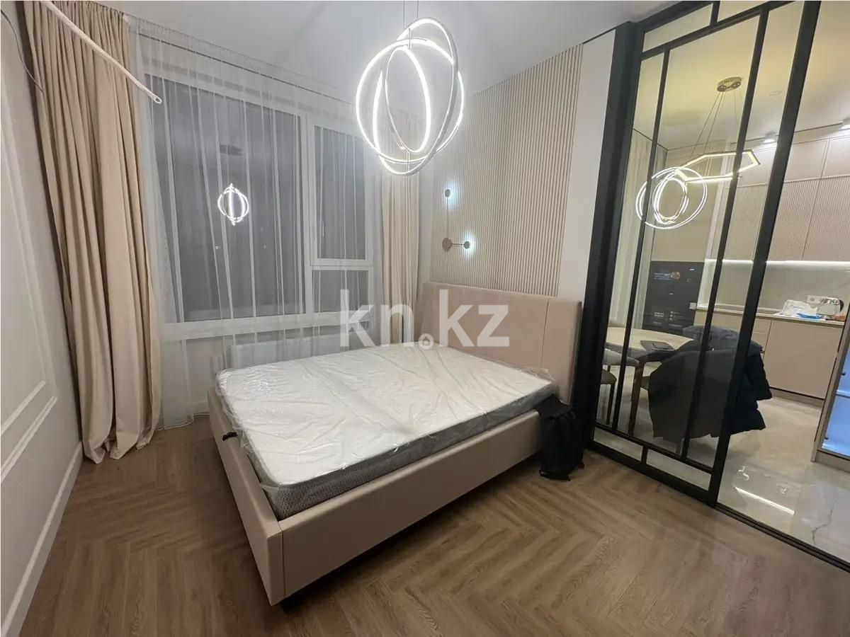 Продажа 1-комнатной квартиры, 40 м², ул. Бухар жырау, дом  33 в Астане