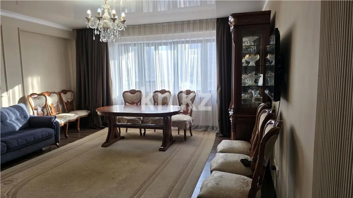 Продажа 3-комнатной квартиры, 77 м² в Алматы