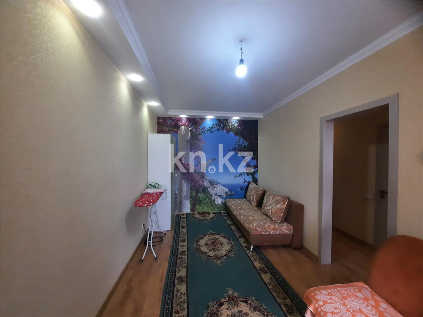 Продажа 1-комнатной квартиры, 38 м² в Астане - фото 2