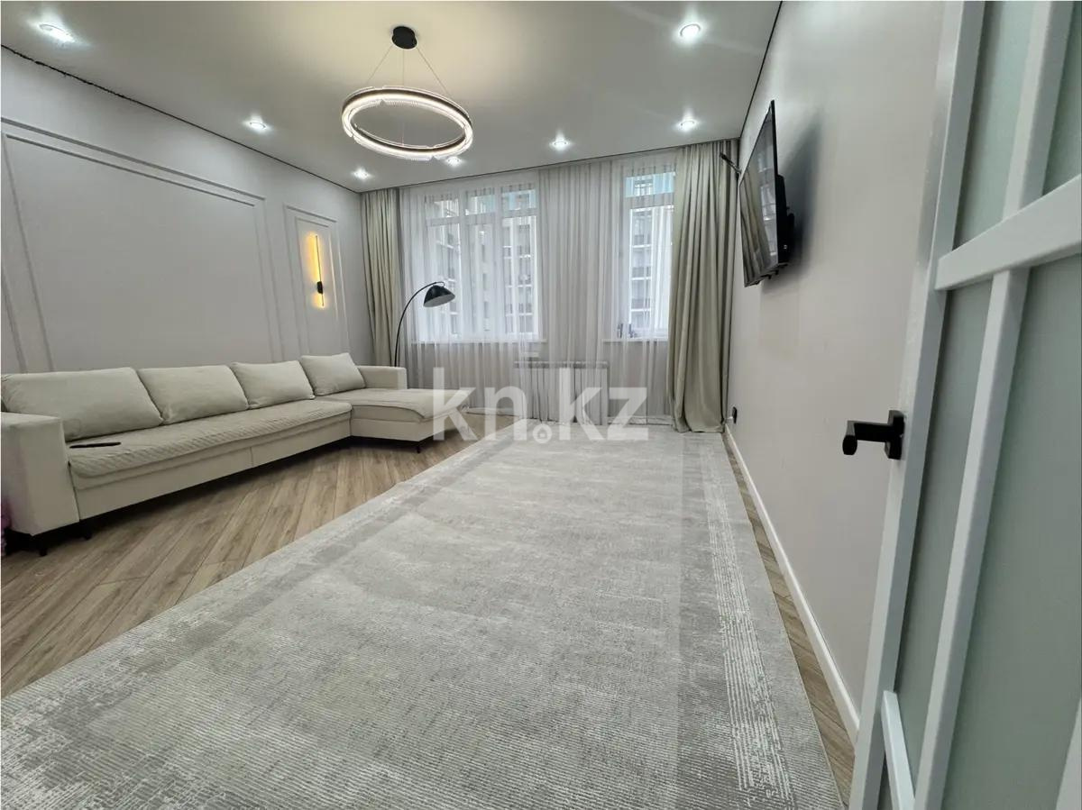 Продажа 3-комнатной квартиры, 101 м², пр. Мангилик Ел, дом  36 в Астане