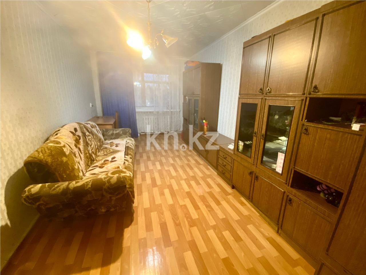 Продажа 2-комнатной квартиры, 45 м² в Караганде