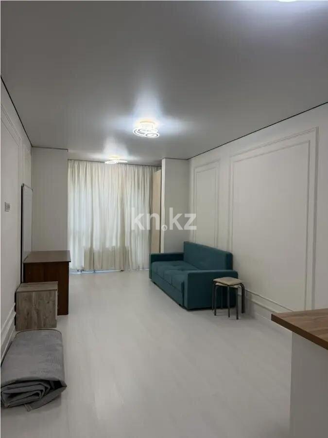 Продажа 1-комнатной квартиры, 34 м² в Алматы