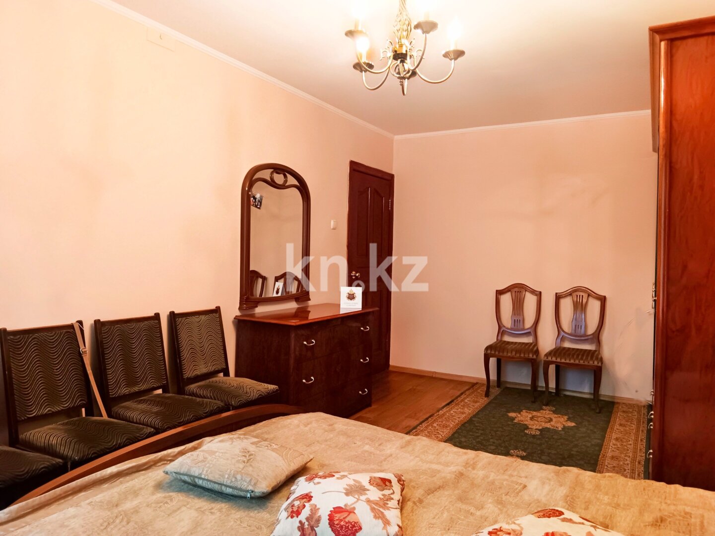 Продажа 4-комнатной квартиры, 86.6 м² в Алматы - фото 2