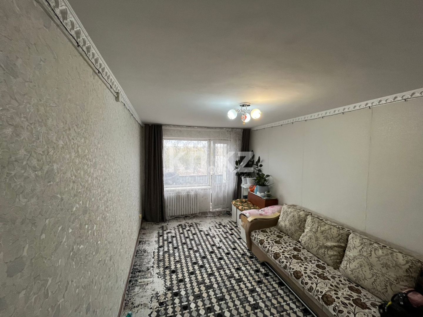 Продажа 1-комнатной квартиры, 31.2 м², 4А квартал, дом  1а в Темиртау