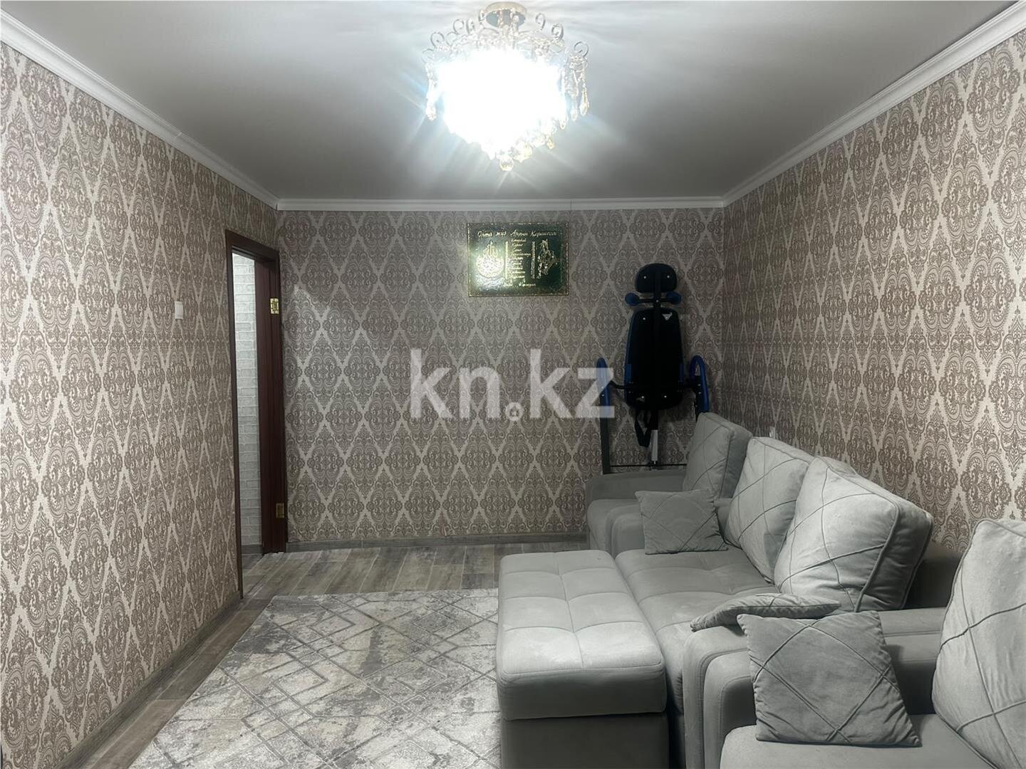 Продажа 2-комнатной квартиры, 44 м² в Караганде - фото 3