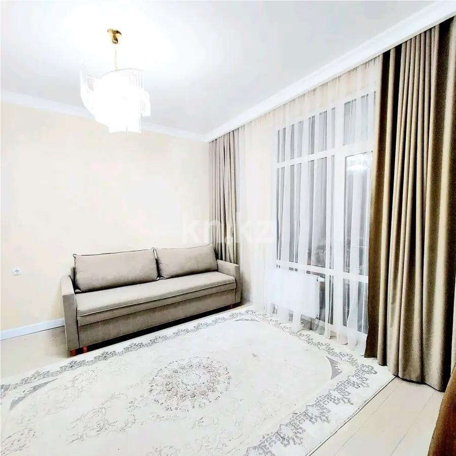 Продажа 1-комнатной квартиры, 35 м², ул. Айтматова, дом  77/9 в Астане