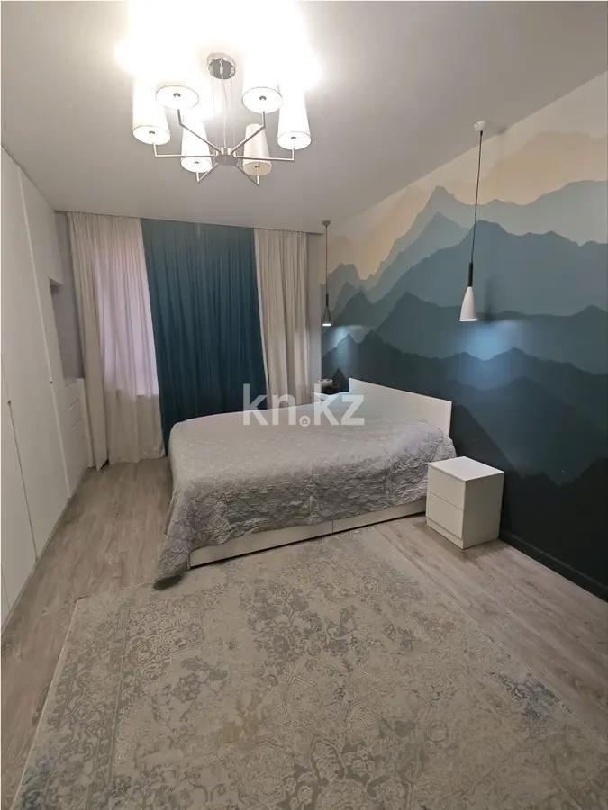 Продажа 2-комнатной квартиры, 74 м², ул. Мустай Карима, дом  13а в Алматы - фото 2