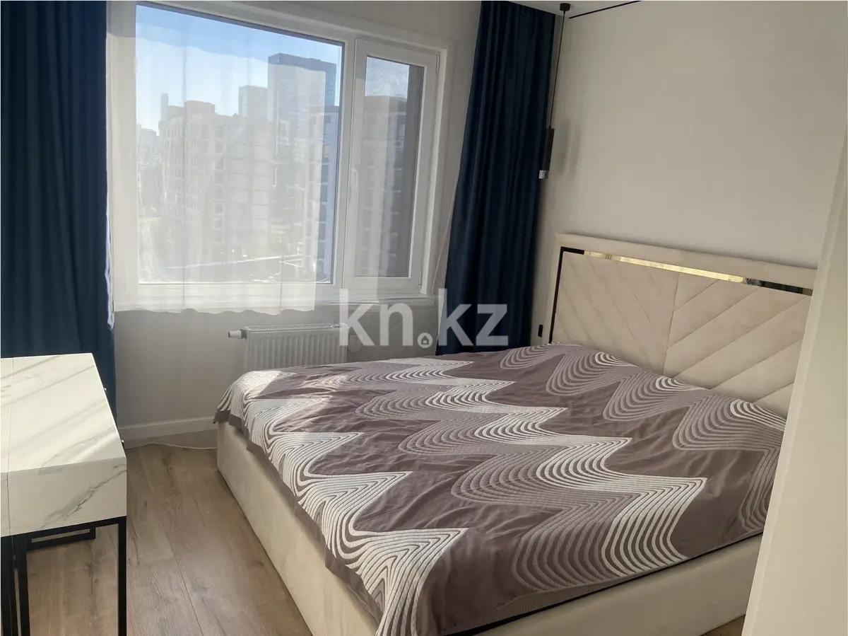 Продажа 1-комнатной квартиры, 40.3 м², ул. Анет баба, дом  6 в Астане - фото 2