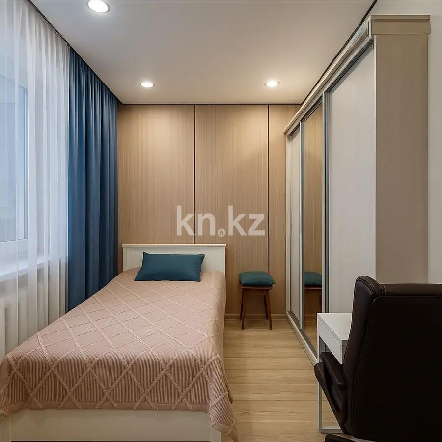 Продажа 2-комнатной квартиры, 53 м², пр. Тлендиева, дом  36 в Астане - фото 2