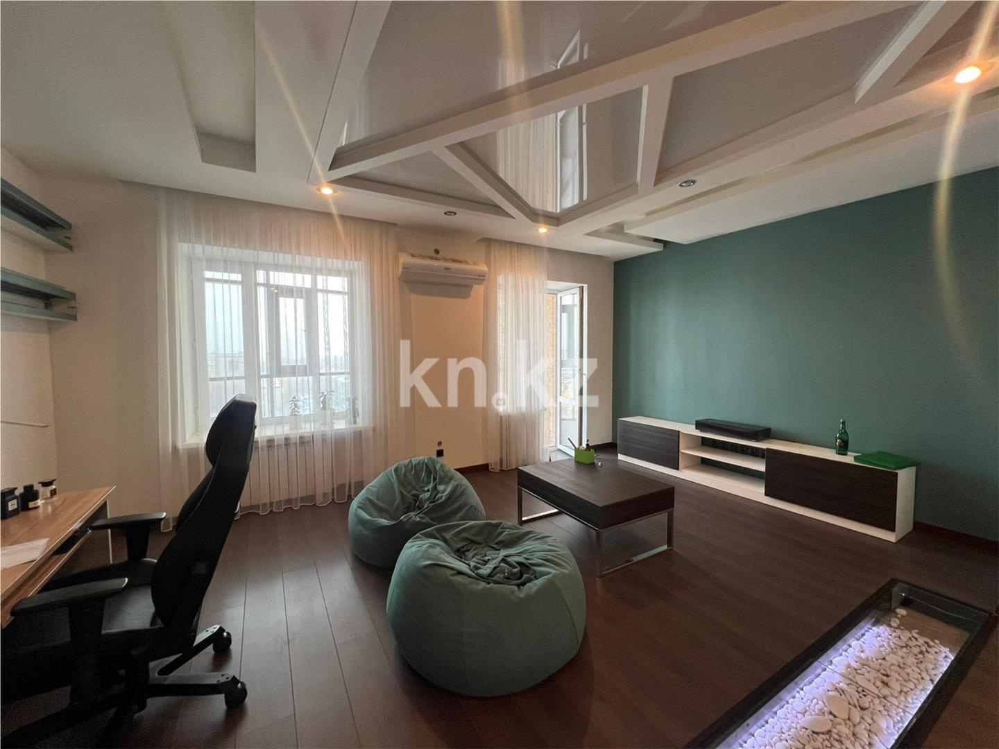 Продажа 2-комнатной квартиры, 88 м² в Караганде