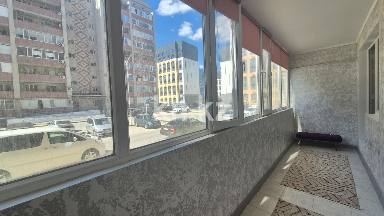 Продажа 1-комнатной квартиры, 38 м² в Атырау - фото 25