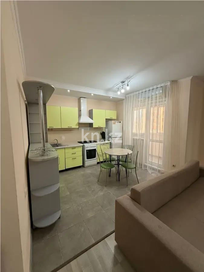 Продажа 1-комнатной квартиры, 47 м² в Алматы - фото 2