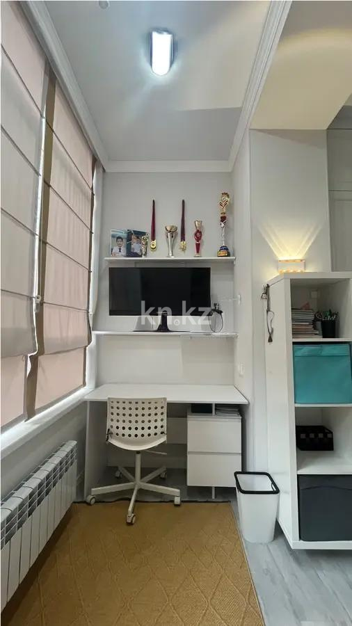 Продажа 3-комнатной квартиры, 90 м², ул. Казыбек би, дом  3/1 в Астане - фото 4