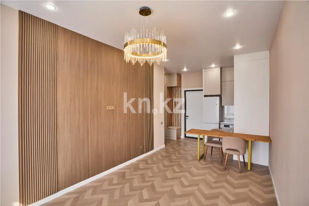 Продажа 2-комнатной квартиры, 42 м² в Астане