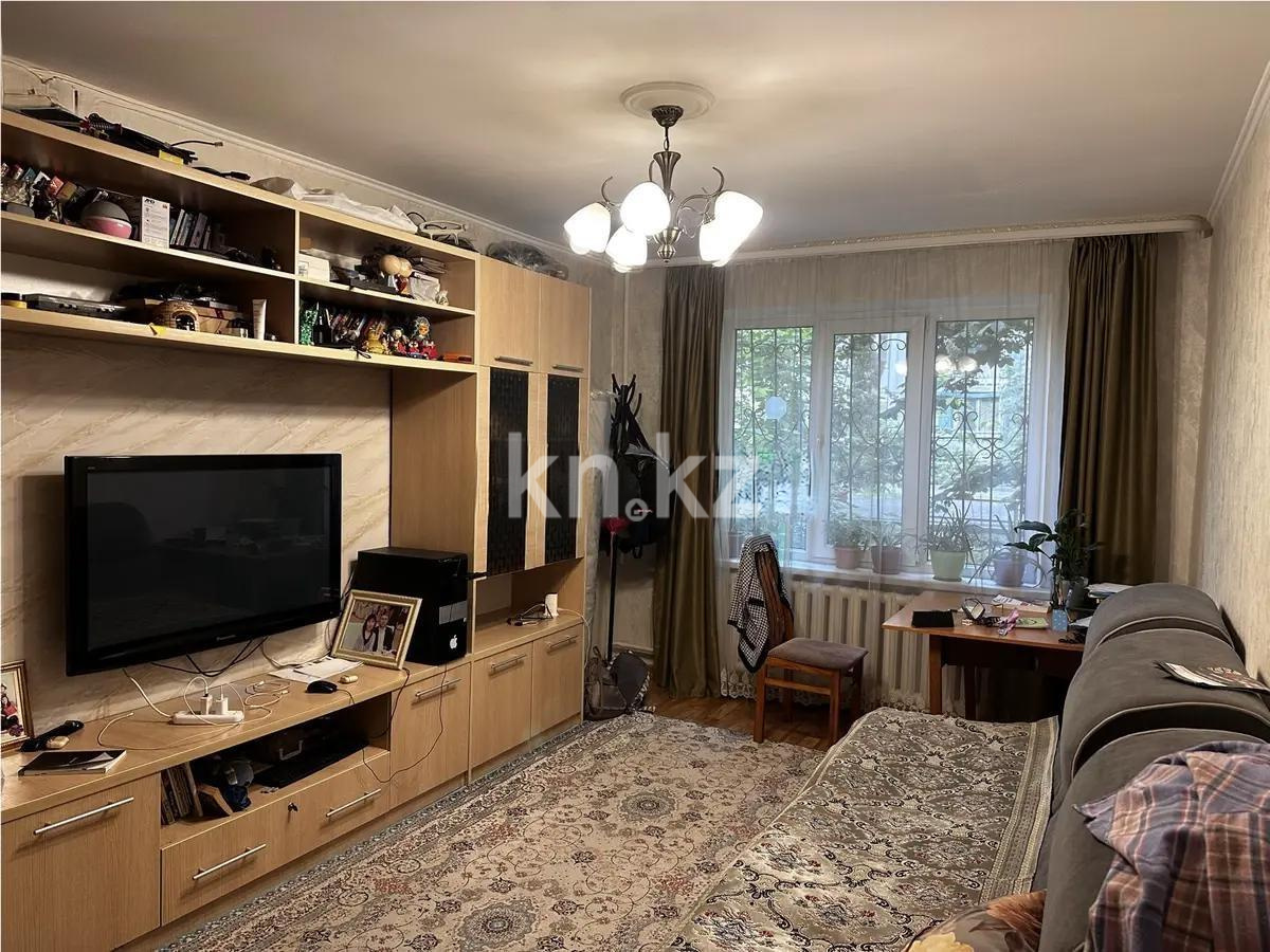 Продажа 3-комнатной квартиры, 69 м² в Алматы