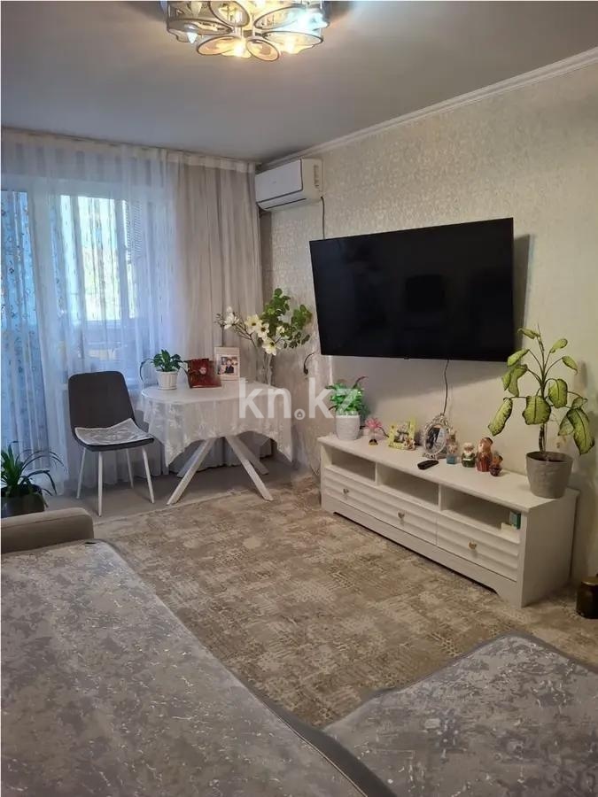 Продажа 2-комнатной квартиры, 43 м² в Алматы