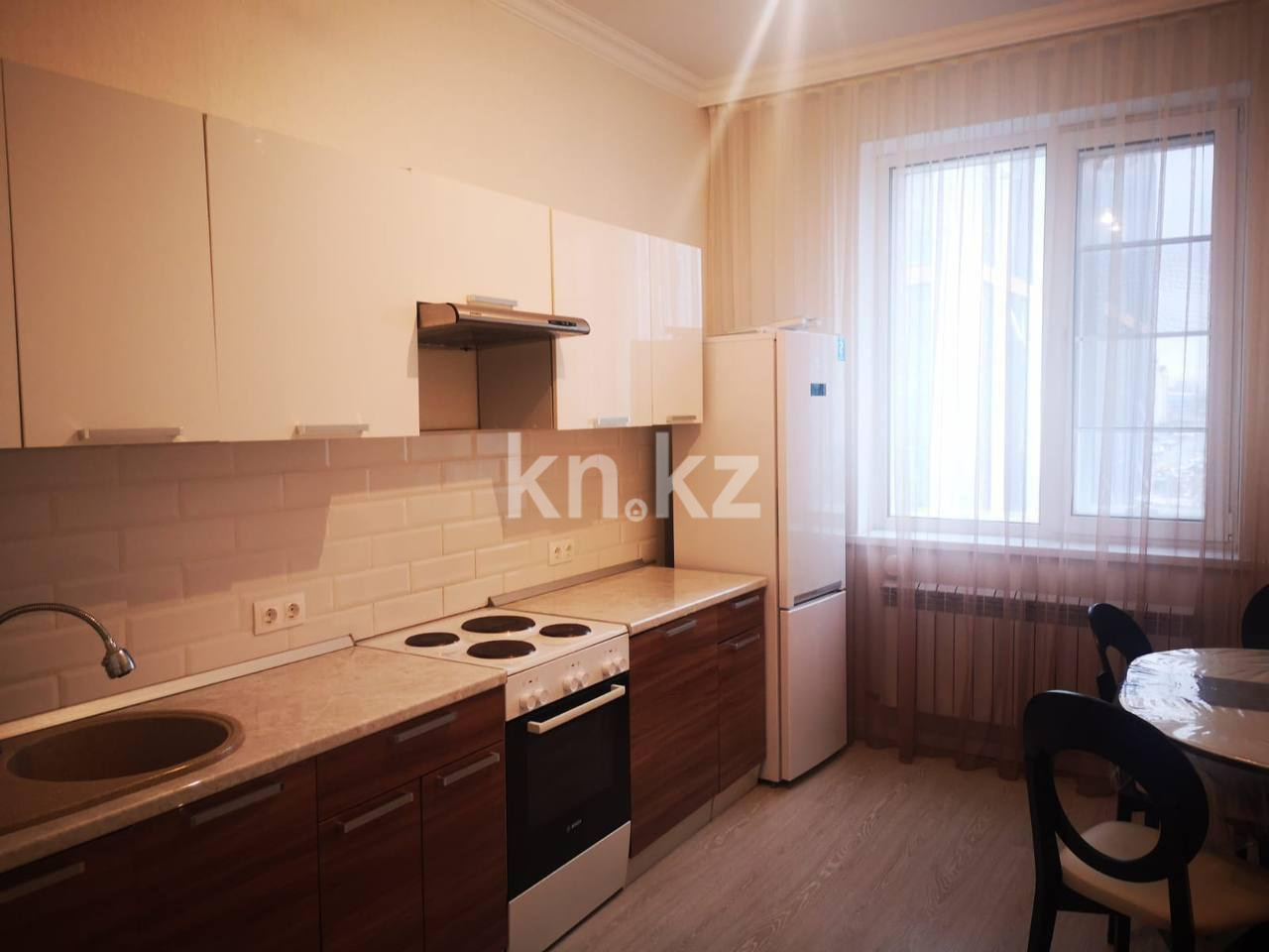 Аренда 2-комнатной квартиры, 61 м² в Астане