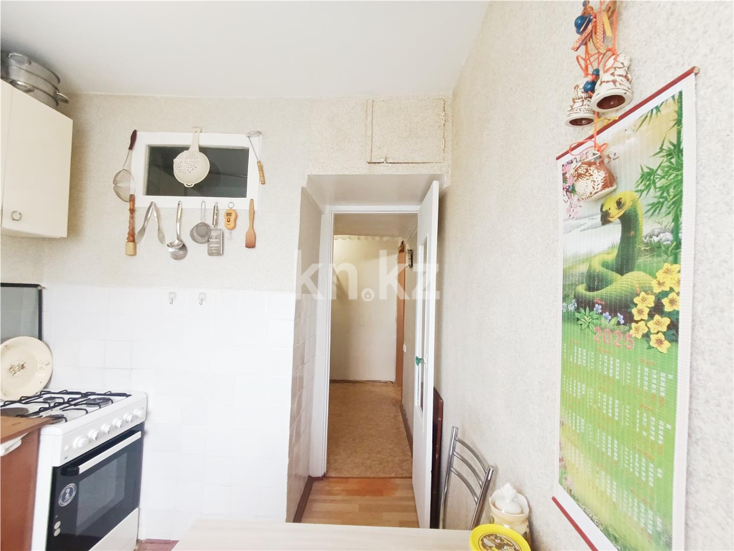 Продажа 2-комнатной квартиры, 48 м² в Караганде - фото 7