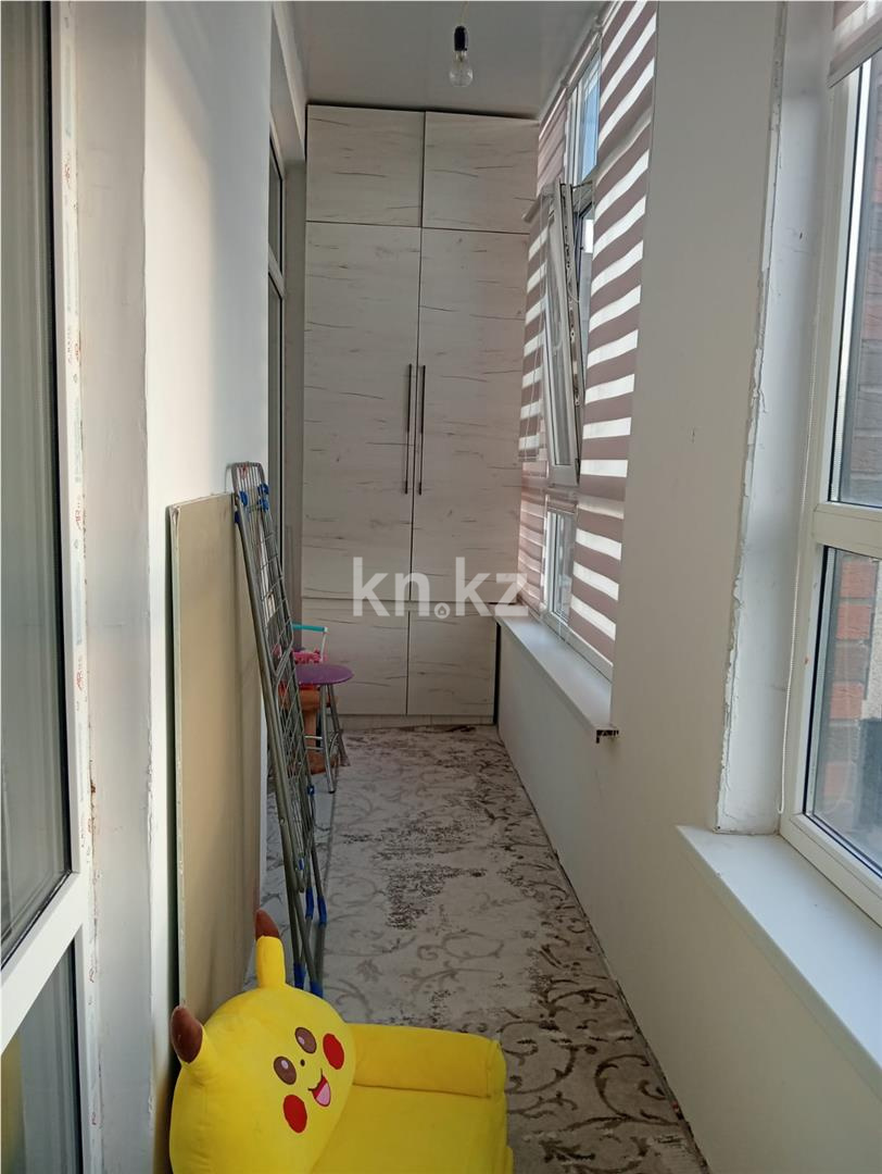 Продажа 1-комнатной квартиры, 38 м² в Астане - фото 4