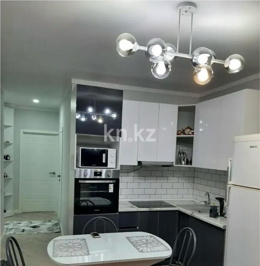 Продажа 2-комнатной квартиры, 53 м², ул. Муратбаева, дом  14 в Алматы - фото 2