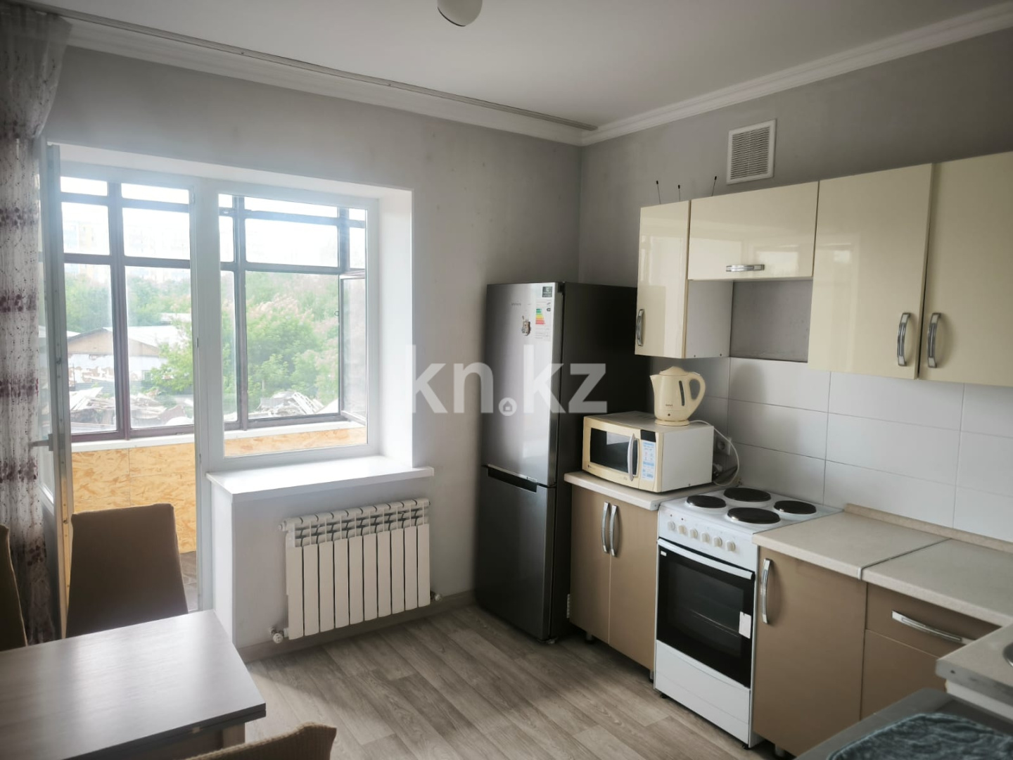 Аренда 1-комнатной квартиры, 38 м² в Астане
