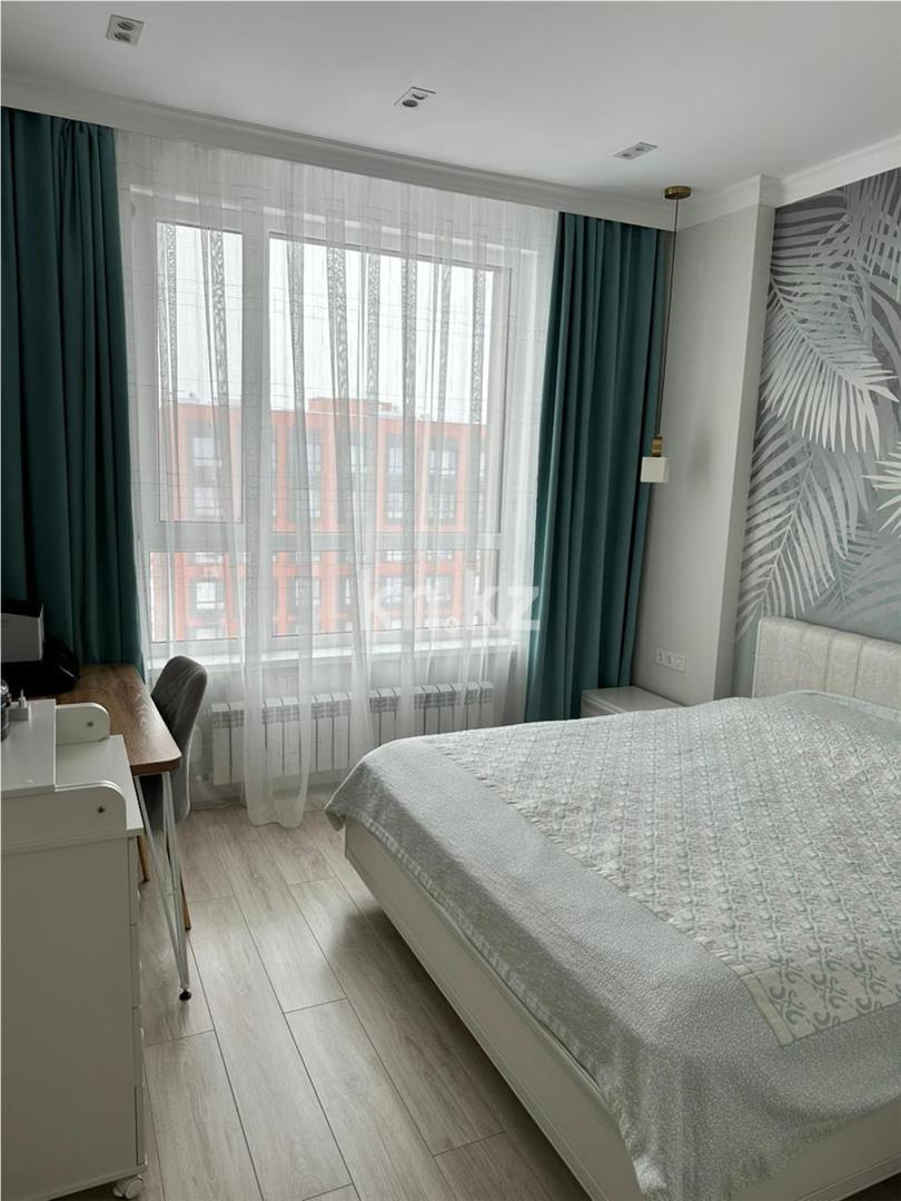 Продажа 4-комнатной квартиры, 110 м², ул. Казыбек би в Астане - фото 3