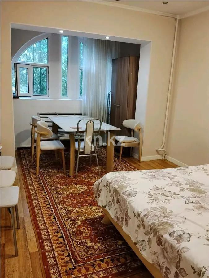 Продажа 1-комнатной квартиры, 43.1 м² в Алматы
