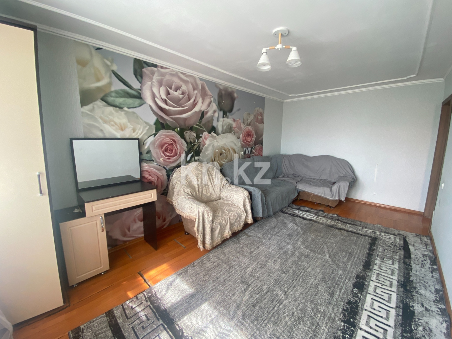 Продажа 2-комнатной квартиры, 42.5 м² в Караганде