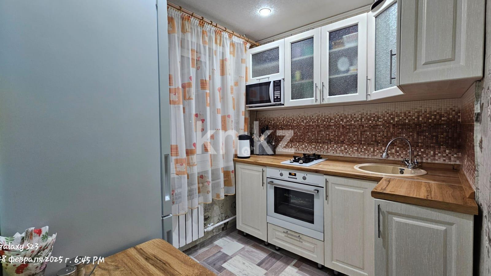 Продажа 2-комнатной квартиры, 44 м², ул. 4-й мик-н в Темиртау - фото 5