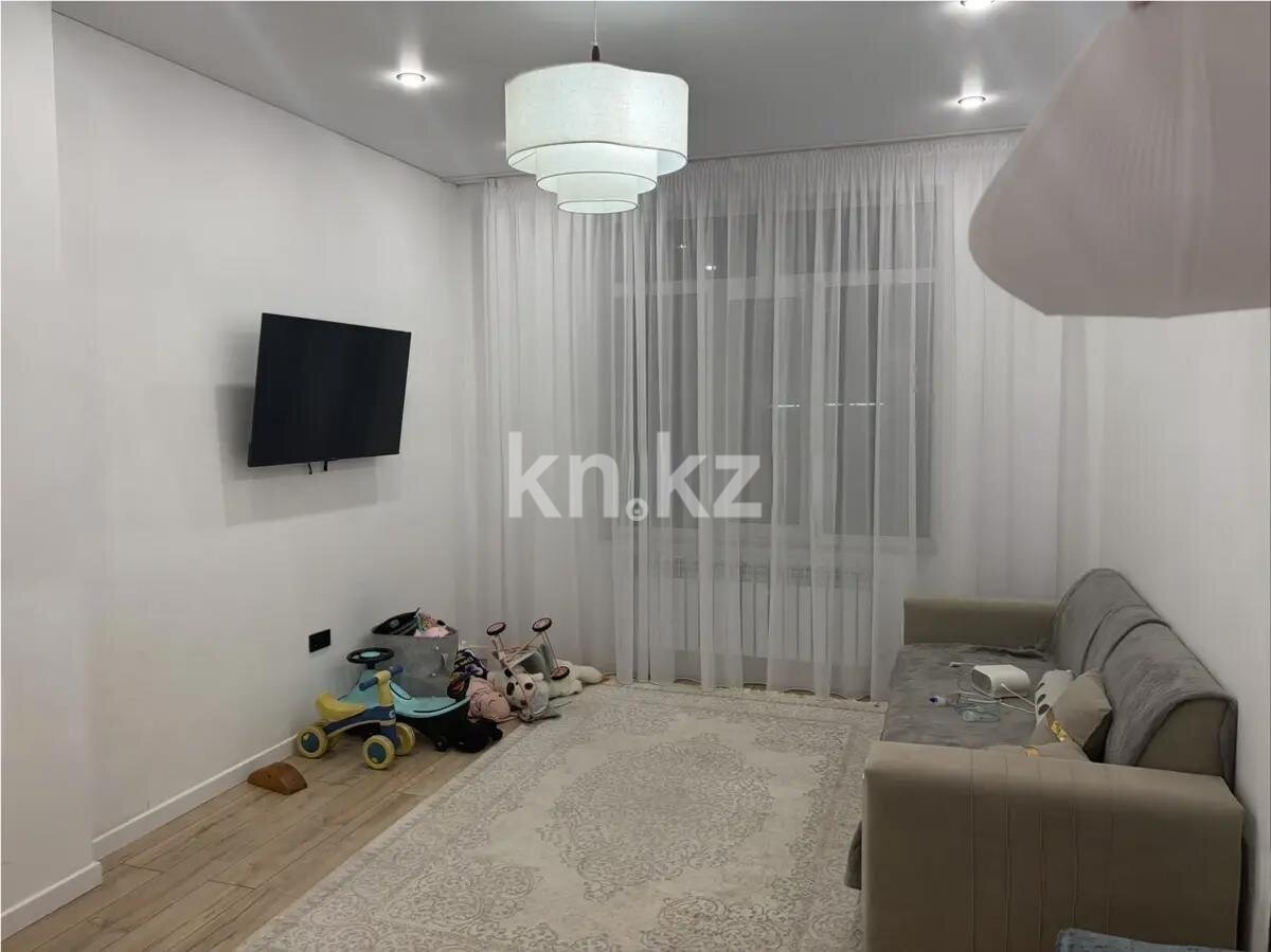 Продажа 2-комнатной квартиры, 48 м² в Караганде