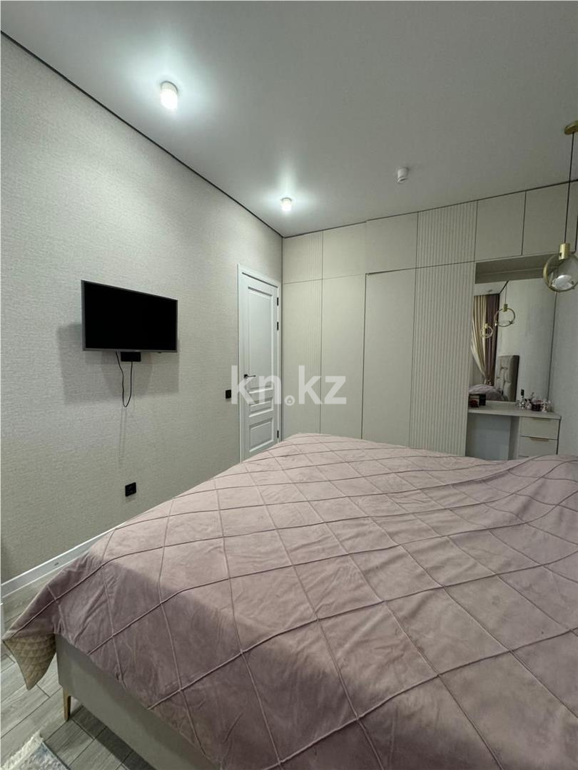 Продажа 2-комнатной квартиры, 58 м², ул. Асфендиярова в Астане - фото 3
