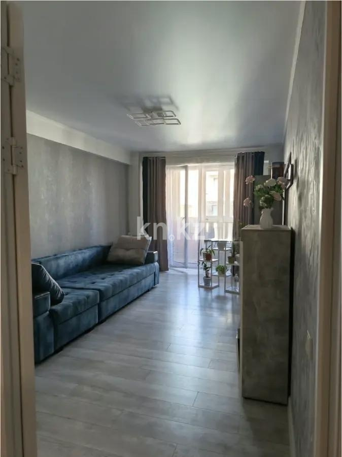 Продажа 2-комнатной квартиры, 49.6 м² в Алматы