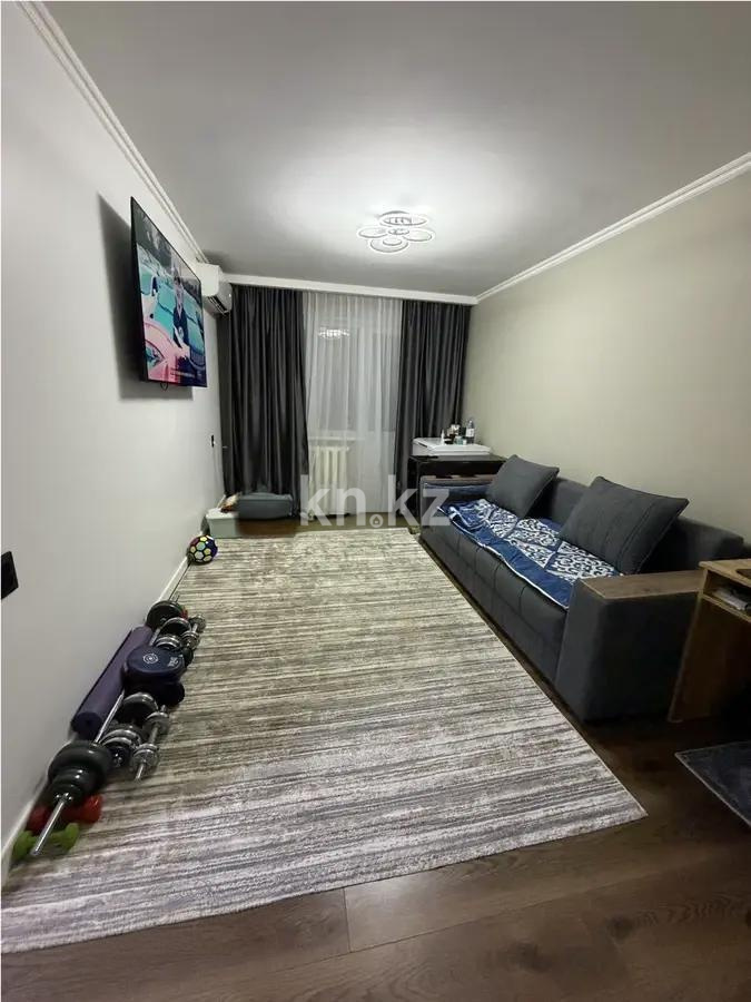 Продажа 2-комнатной квартиры, 45.7 м² в Алматы