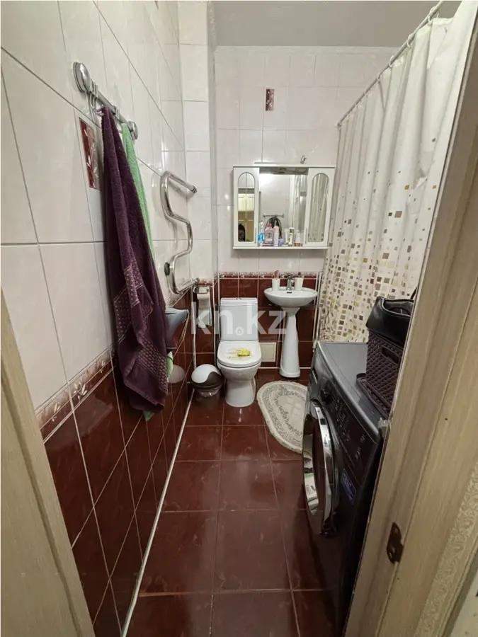 Продажа 1-комнатной квартиры, 40.4 м² в Алматы - фото 3