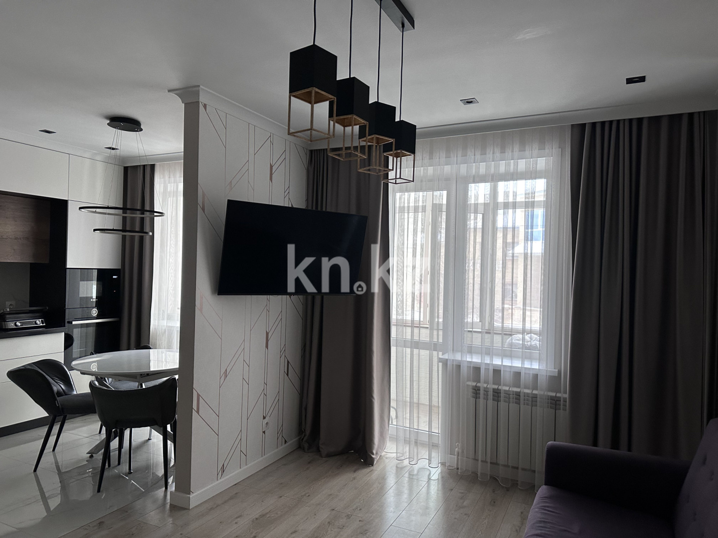 Продажа 3-комнатной квартиры, 78.9 м² в Караганде - фото 3
