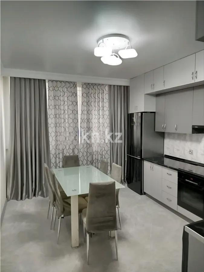 Продажа 3-комнатной квартиры, 75 м², мкр-н Дарабоз, дом  85 в Алматы - фото 4