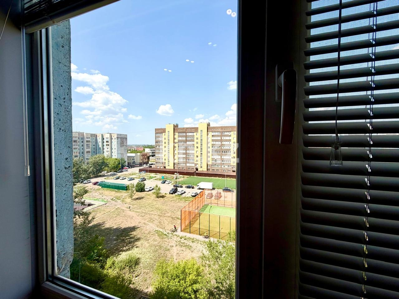 Продажа 4-комнатной квартиры, 76 м² в Караганде - фото 12