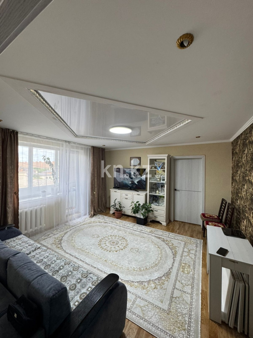 Продажа 4-комнатной квартиры, 78 м² в Караганде - фото 2