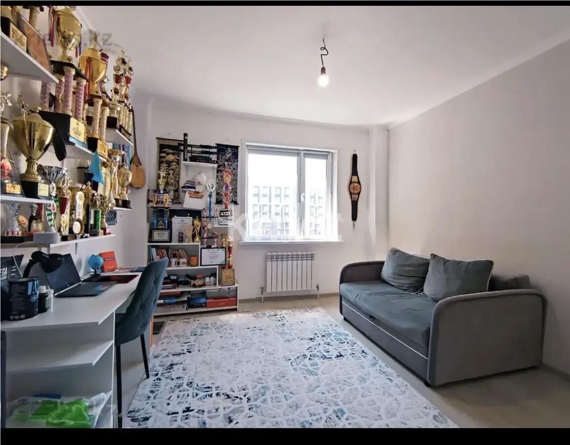 Продажа 2-комнатной квартиры, 70 м² в Астане