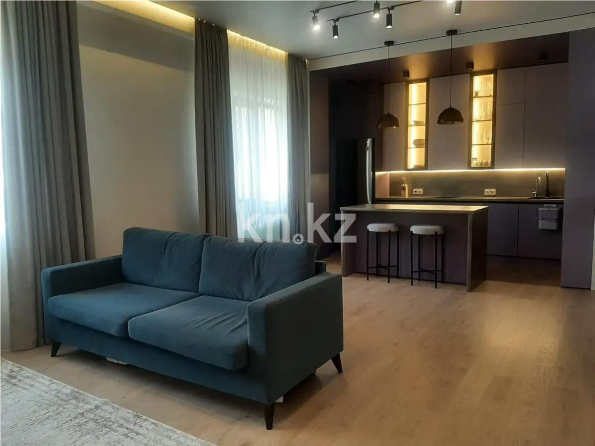 Продажа 2-комнатной квартиры, 66.2 м² в Алматы