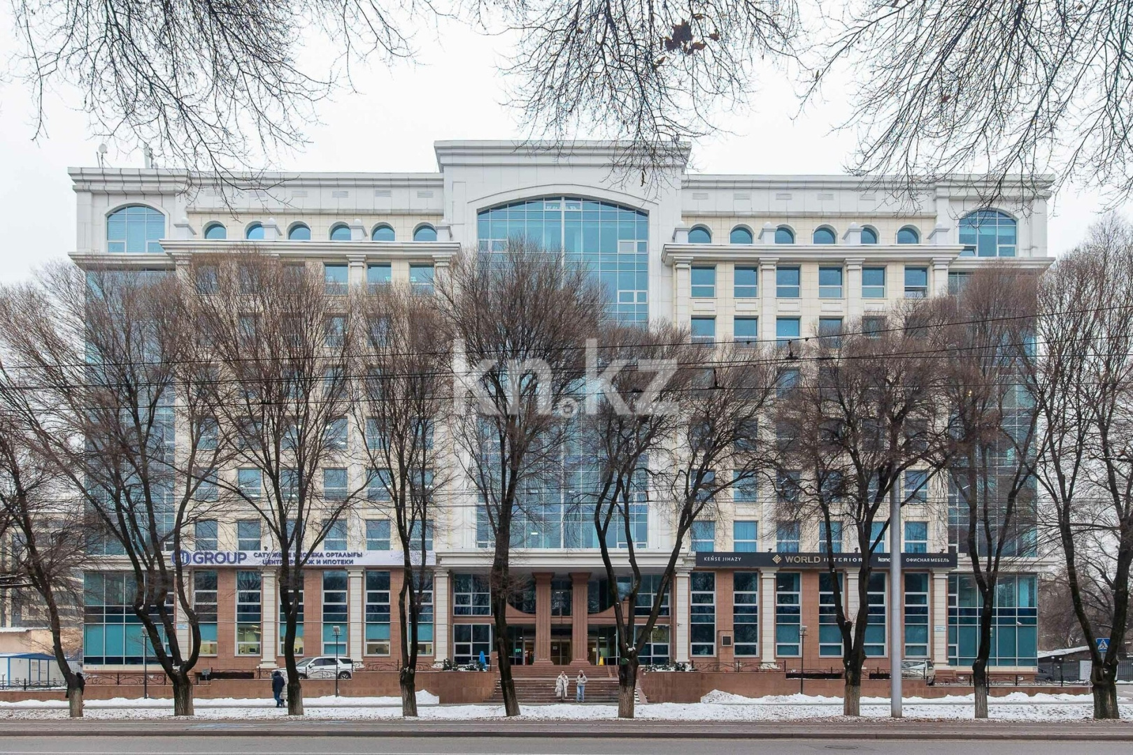 Аренда , ул. Тимирязева, дом  28в в Алматы