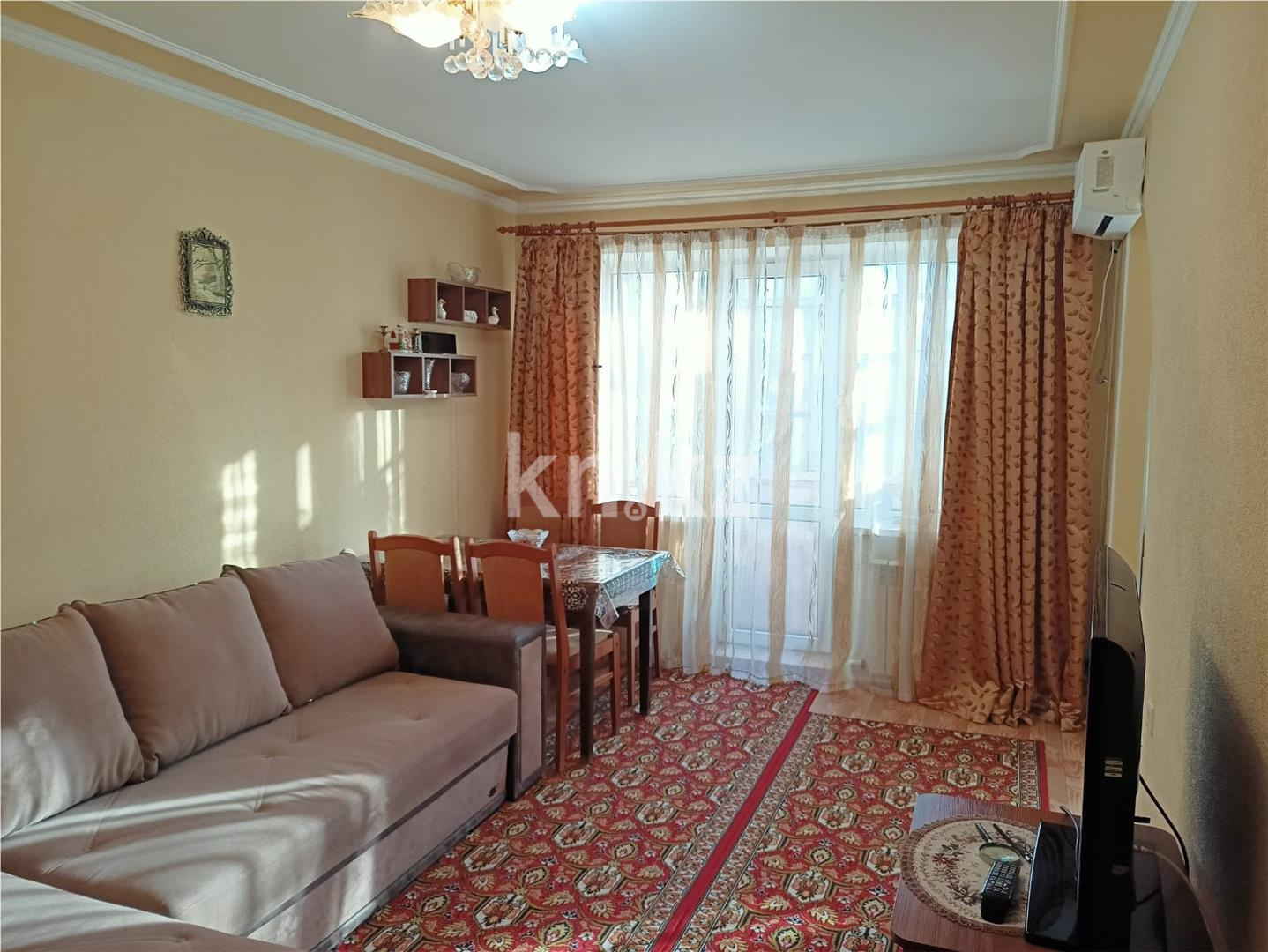 Продажа 2-комнатной квартиры, 44 м² в Темиртау