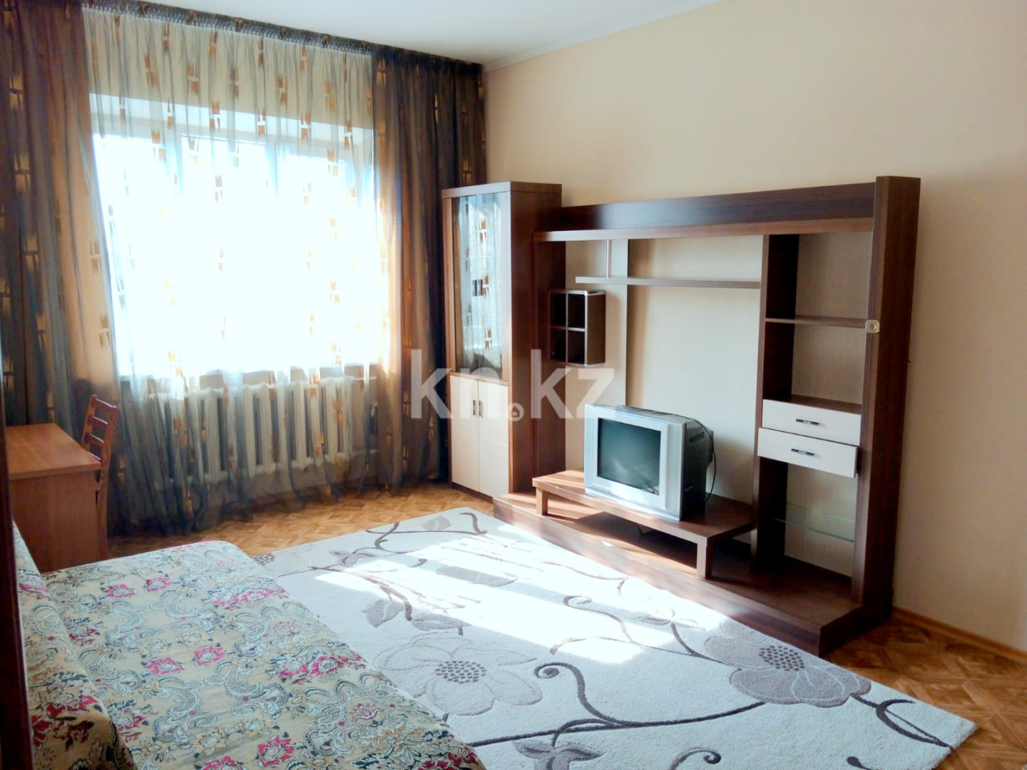 Аренда 1-комнатной квартиры, 43 м² в Алматы