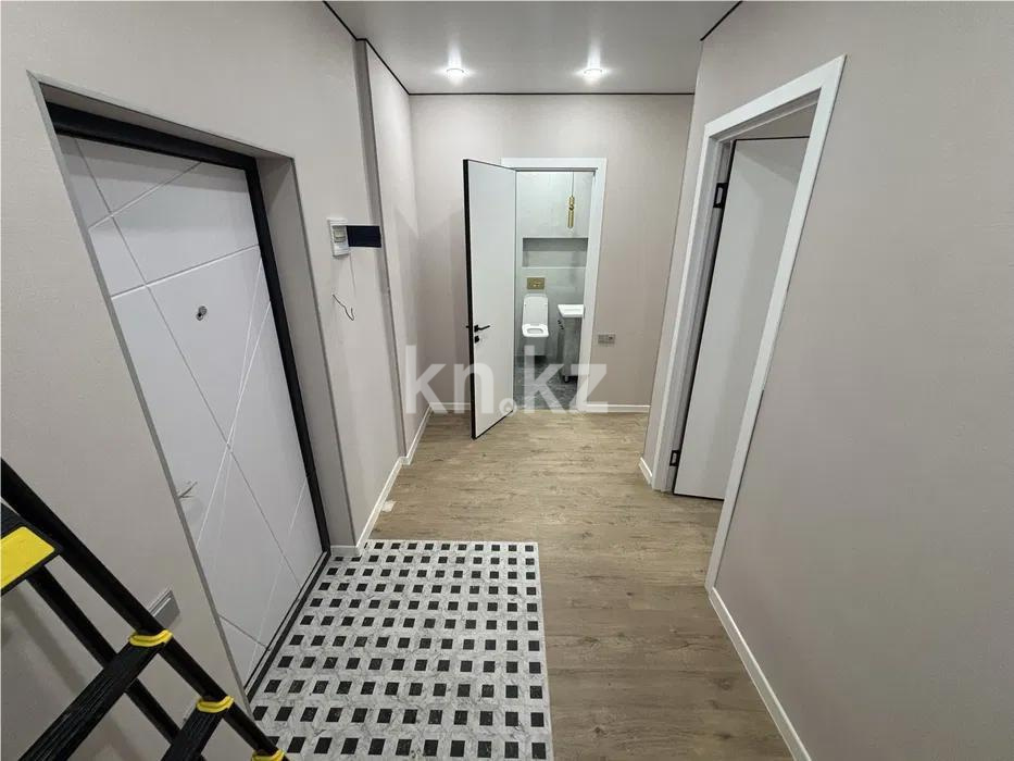 Продажа 1-комнатной квартиры, 39 м² в Алматы - фото 4