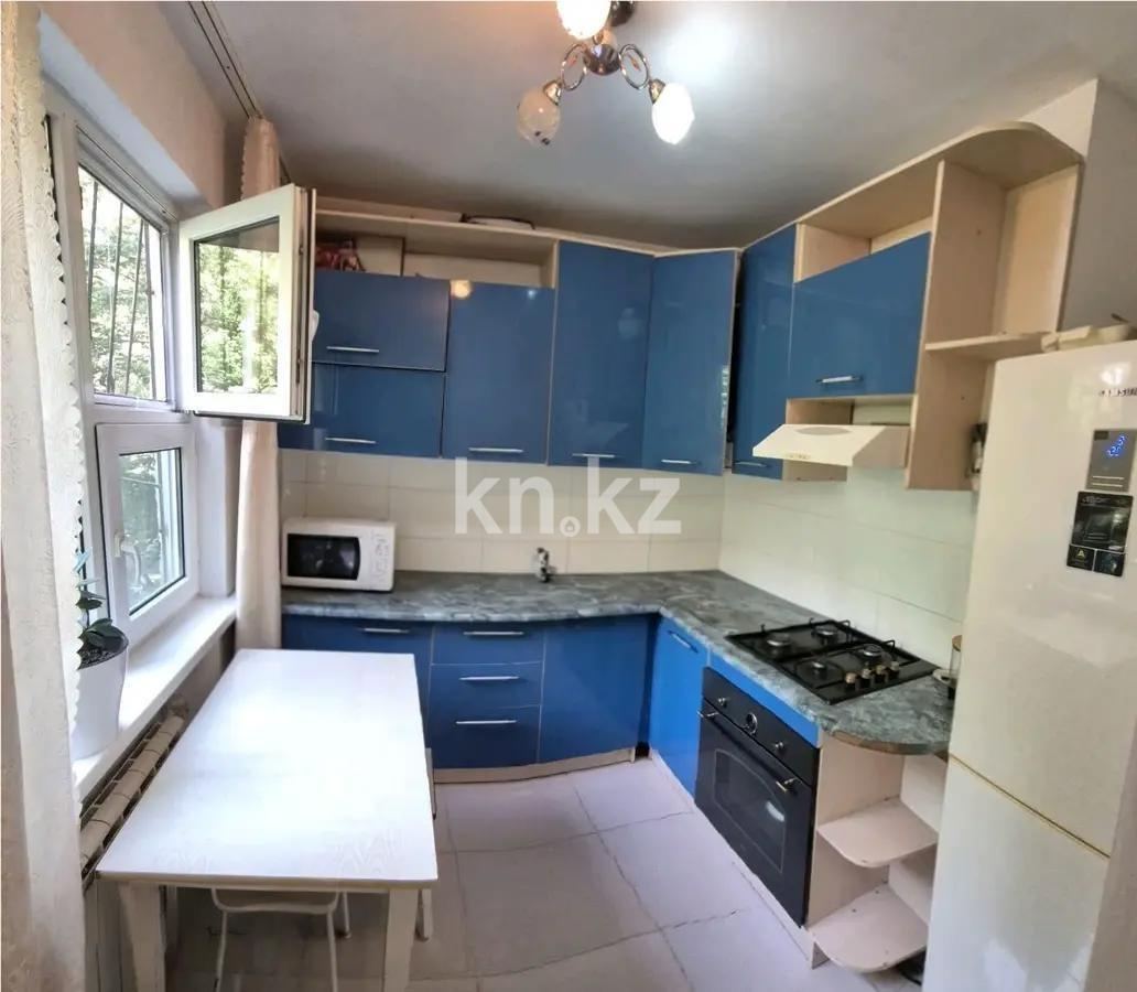 Продажа 3-комнатной квартиры, 59 м² в Алматы - фото 3