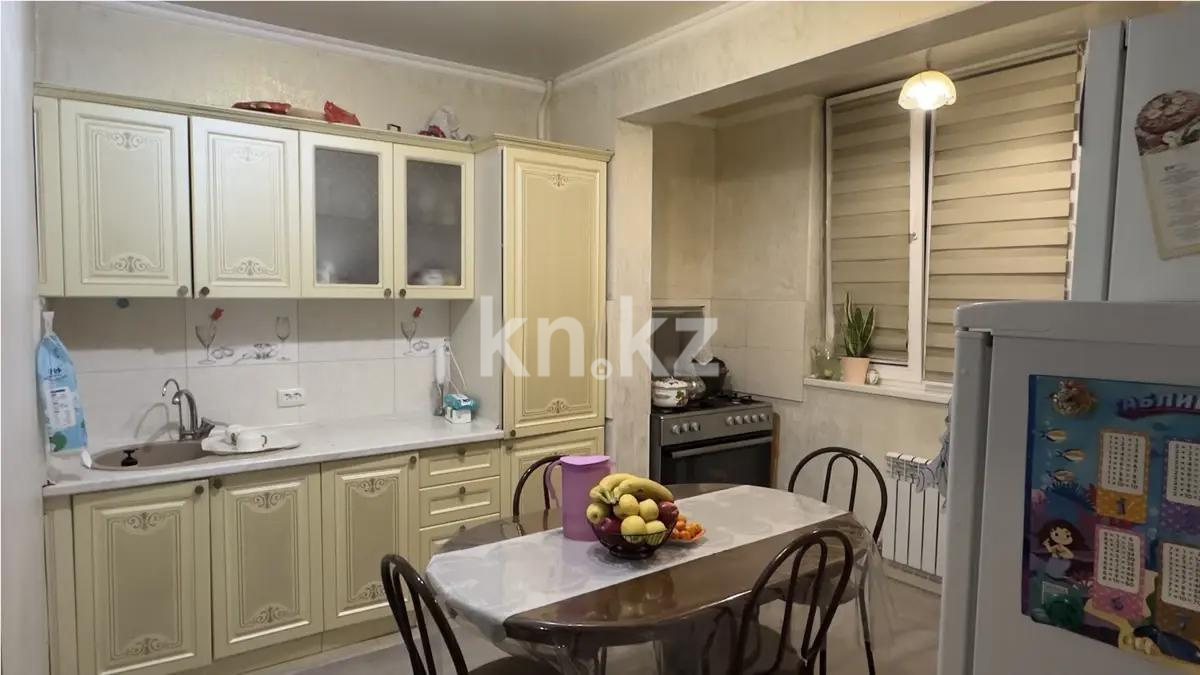 Продажа 3-комнатной квартиры, 84.5 м² в Алматы - фото 4