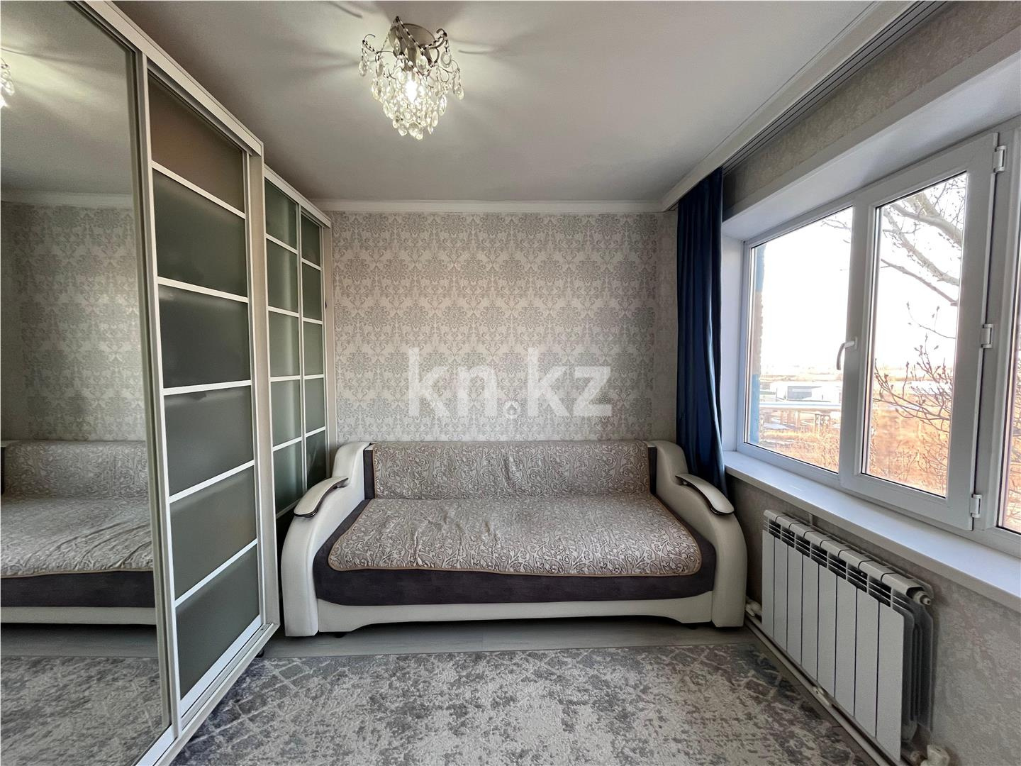 Продажа 3-комнатной квартиры, 48 м², мкр. Восток-1 в Караганде - фото 3