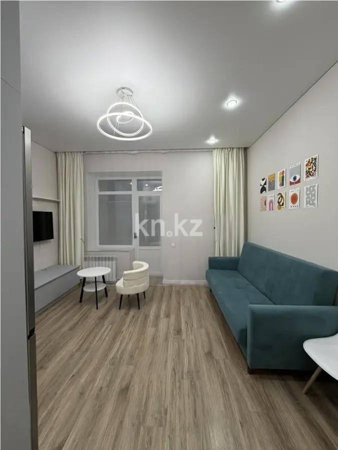 Продажа 1-комнатной квартиры, 26 м² в Астане